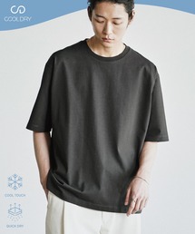 WYM LIDNM（ウィム バイ リドム）の「COOL DRY DENSE TEE -STANDARD FIT-（Tシャツ/カットソー）」