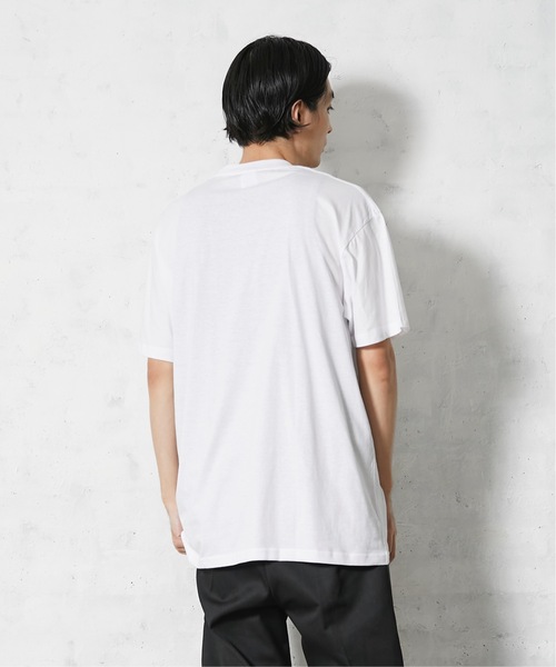 United Athle（ユナイテッドアスレ）の「【United Athle/ユナイテッドアスレ】Tシャツ 　無地　ユニセックス クルーネック（Tシャツ/カットソー・メンズ・ホワイト/ブラック・SMALL/MEDIUM/LARGE/X-LARGE/XX-LARGE）」の10枚目の写真