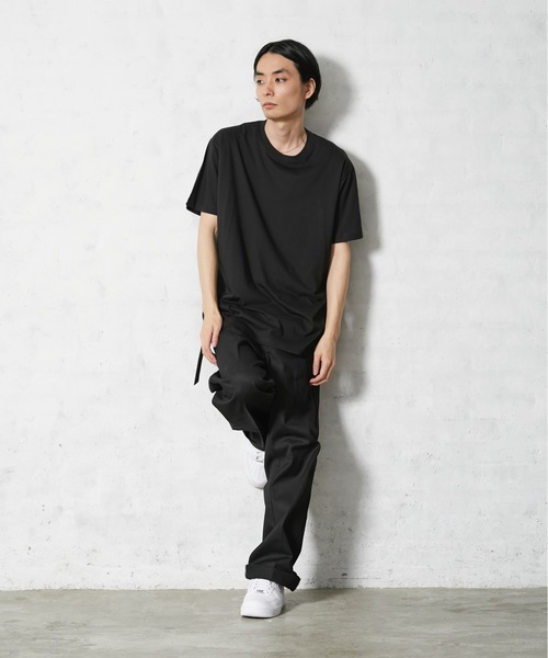 United Athle（ユナイテッドアスレ）の「【United Athle/ユナイテッドアスレ】Tシャツ 　無地　ユニセックス クルーネック（Tシャツ/カットソー・メンズ・ホワイト/ブラック・SMALL/MEDIUM/LARGE/X-LARGE/XX-LARGE）」の16枚目の写真