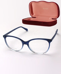 GUCCI（グッチ）の「【GUCCI/グッチ】フォックス メガネ GG0550O 004（メガネ）」