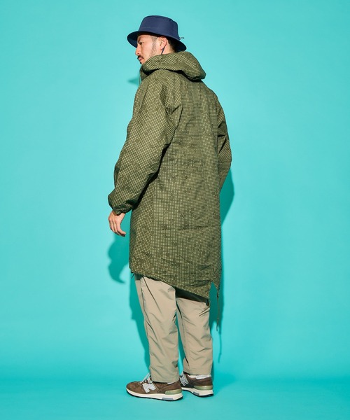 MILITARY（ミリタリー）の「DEAD STOCK NIGHT DESERT PARKA/ デッドストック ナイトデザート パーカ（モッズコート・メンズ・オリーブ・SMALL）」の16枚目の写真