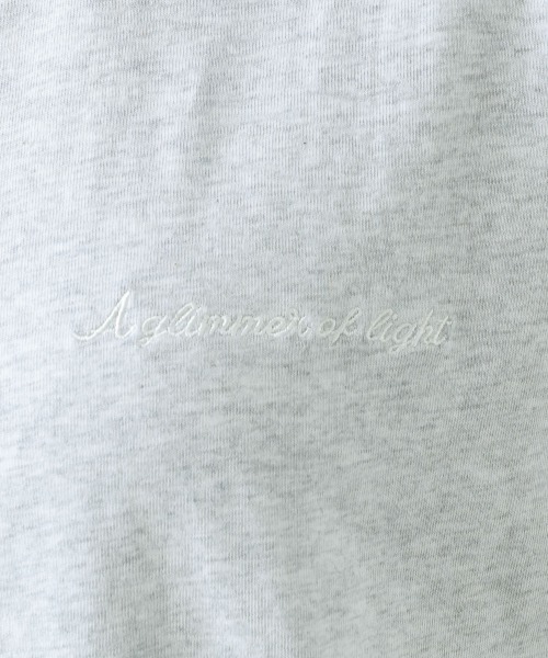 Heather(ヘザー)の「ホログラムプリントチュニックT 891617(Tシャツ/カットソー・レディース・ホワイト/グレー/ブラック・FREE)」の18枚目の写真