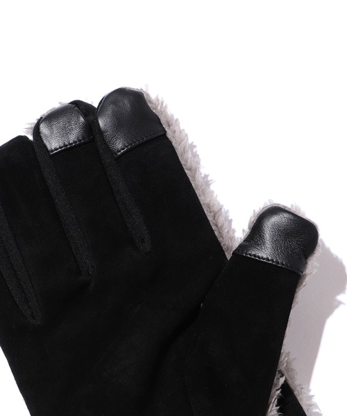 BEAMS（ビームス）の「BEAMS / Thinsulate Fur Glove