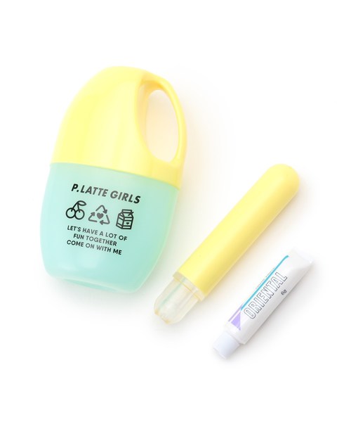 食器 キッチン キッチンツール歯ブラシセット キッチンツール Pink Latte ピンクラテ のファッション