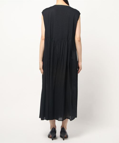 IENA（イエナ）の「maison ピンタックワンピース◇（ワンピース）」 - WEAR 