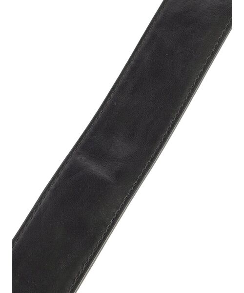 RESEXXY（リゼクシー）の「ダブルサークルベルト（ベルト・レディース・ブラック/ベージュ/オフホワイト・FREE）」の9枚目の写真