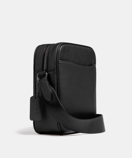 COACH メトロポリタン ソフト ショルダーバッグ メッセンジャーバッグ 黒 COACH コーチ メトロポリタン ソフトメッセンジャーバッグ