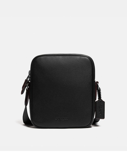 COACH メトロポリタン ソフト ショルダーバッグ メッセンジャーバッグ 黒 COACH コーチ メトロポリタン ソフトメッセンジャーバッグ