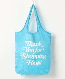 PACKABLE ECO TOTE TYSH / ショッピング / トートバッグ / パッカブル / コンパクト / カジュアル / ナイロン