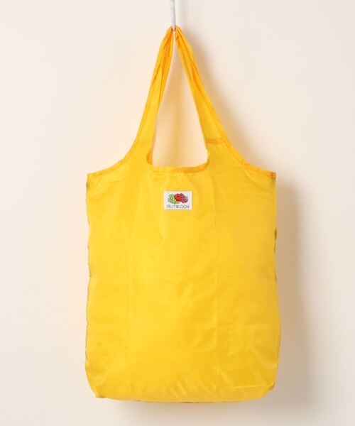 PACKABLE ECO TOTE TYSH（トートバッグ）｜FRUIT OF THE LOOM