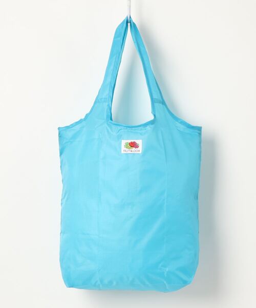 PACKABLE ECO TOTE TYSH（トートバッグ）｜FRUIT OF THE LOOM