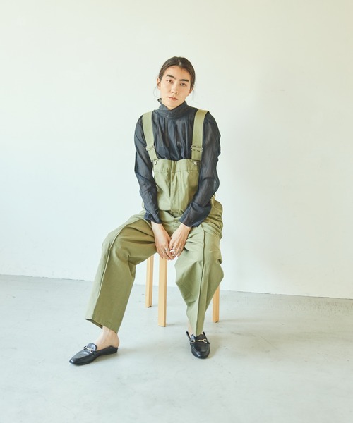 LANDWARDS - 【新品】Liyoca ベトナム刺繍ブラウス  LANDWARDS セール】【Liyoca】ベトナムハンド刺繍シアーブラウス（シャツ