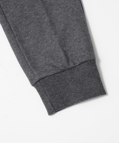 【セール】【FILA/フィラ】WEB限定 別注 ワンポイント ロゴ刺繍 ワンマイルウェア セットアップ スウェット ビッグシルエット トレーナー&ジョガーパンツ 裏毛（ルームウェア/パジャマ）｜FILA（フィラ）