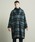 And A�i�A���h�G�[�j�́uKIIT �L�[�g / BALOON WOOL CHECK CHESTER COAT �o���[���E�[�� �`�F�b�N�`�F�X�^�[�R�[�g / KIH-C98-102�i�`�F�X�^�[�R�[�g�j�v�b�`�F�b�N