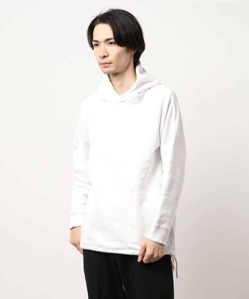 roial(ロイアル)の「HOODIE/roial ロイアル トップス スウェットパーカー(パーカー・メンズ・ホワイト/チャコールグレー/サンドベージュ・SMALL/MEDIUM/X-LARGE)」の1枚目の写真