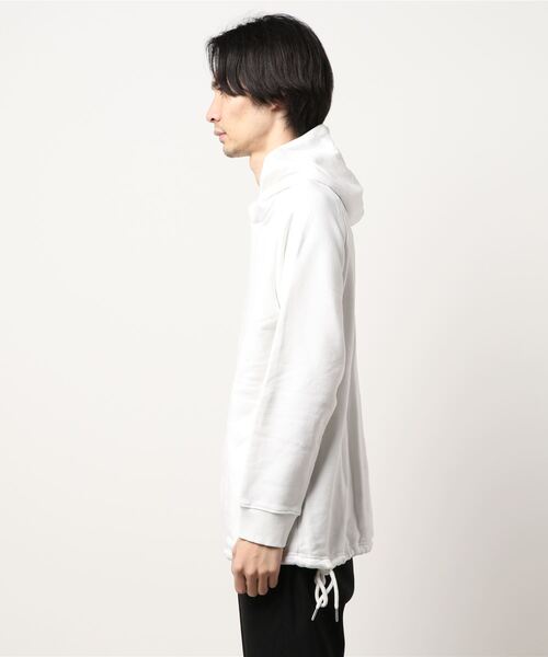 roial(ロイアル)の「HOODIE/roial ロイアル トップス スウェットパーカー(パーカー・メンズ・ホワイト/チャコールグレー/サンドベージュ・SMALL/MEDIUM/X-LARGE)」の4枚目の写真