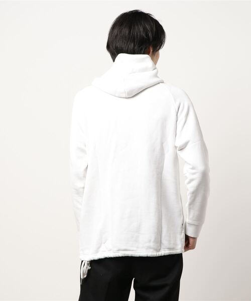 roial(ロイアル)の「HOODIE/roial ロイアル トップス スウェットパーカー(パーカー・メンズ・ホワイト/チャコールグレー/サンドベージュ・SMALL/MEDIUM/X-LARGE)」の5枚目の写真