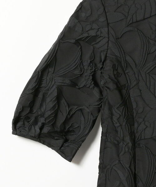 EFFE BEAMS（エッフェビームス）の「M・fil / 別注 ジャカード