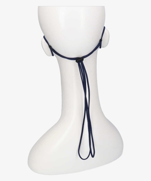 OVERRIDE（オーバーライド）の「【OVERRIDE】OR RIB STRAP MASK/（マスク）」 - WEAR