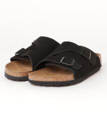 BIRKENSTOCK | 21SS新作■ZURICH/チューリッヒ ブラック (WOMEN)(サンダル)