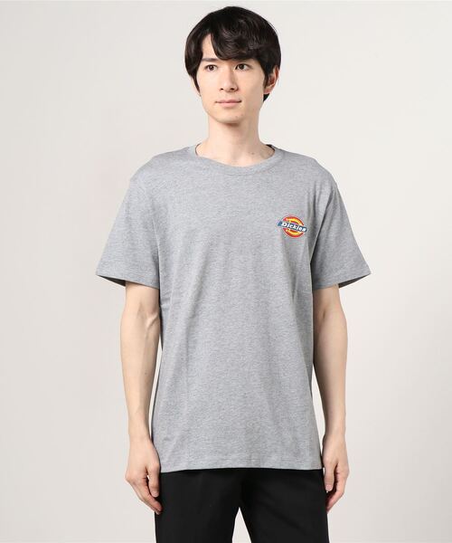 セール】【メンズ】ワンポイント 半袖 Tシャツ 無地T(Tシャツ ...