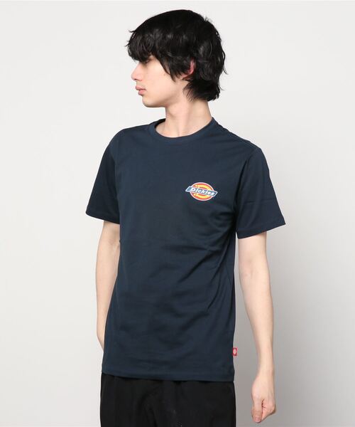セール】【メンズ】ワンポイント 半袖 Tシャツ 無地T(Tシャツ ...