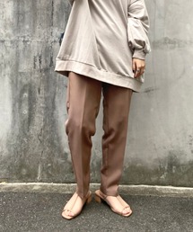 prose verse | T/PUセンタープレスパンツ(その他パンツ)