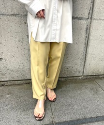 prose verse | T/PUセンタープレスパンツ(その他パンツ)