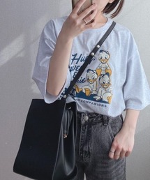 INTER FACTORY | ファッションインフルエンサー aoi* × INTER FACTORY　マルチウェイスクエアバッグ(ハンドバッグ)