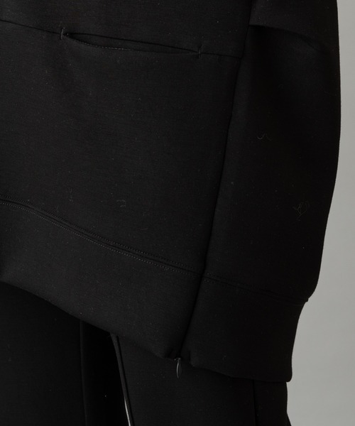 Omekashi（オメカシ）の「ライトダンボールベストプルオーバー（ベスト・レディース・ホワイト系その他/ブラック・FREE）」の16枚目の写真