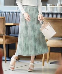 【洗える】2WAYレーシリバーシブル スカート Ⅱ