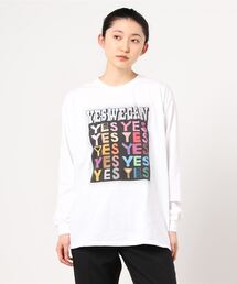 FUNG | FUNG/ファング　Basic L/S Tee yes(Tシャツ/カットソー)