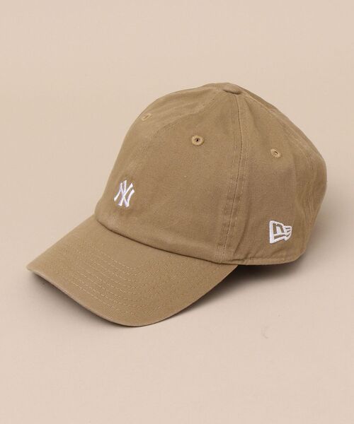 NEW ERA（ニューエラ）の「NEW ERA: 9THIRTY EASY SNAP CAP（キャップ・メンズ・ホワイト/ブラック/ベージュ/ネイビー・ONE SIZE）」の3枚目の写真