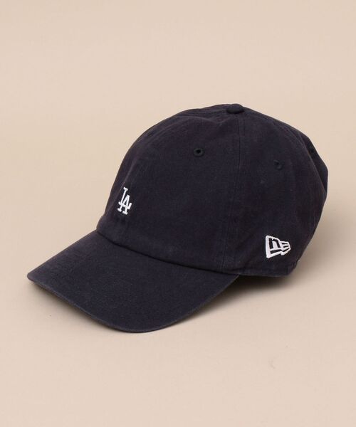 NEW ERA（ニューエラ）の「NEW ERA: 9THIRTY EASY SNAP CAP（キャップ・メンズ・ホワイト/ブラック/ベージュ/ネイビー・ONE SIZE）」の4枚目の写真