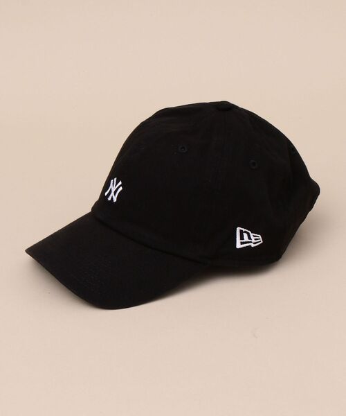 NEW ERA（ニューエラ）の「NEW ERA: 9THIRTY EASY SNAP CAP（キャップ・メンズ・ホワイト/ブラック/ベージュ/ネイビー・ONE SIZE）」の2枚目の写真