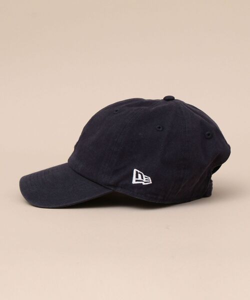 NEW ERA（ニューエラ）の「NEW ERA: 9THIRTY EASY SNAP CAP（キャップ・メンズ・ホワイト/ブラック/ベージュ/ネイビー・ONE SIZE）」の6枚目の写真