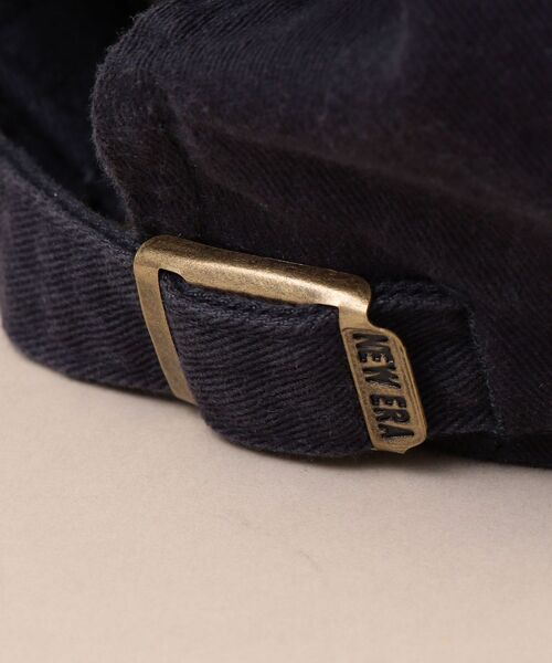 NEW ERA（ニューエラ）の「NEW ERA: 9THIRTY EASY SNAP CAP（キャップ・メンズ・ホワイト/ブラック/ベージュ/ネイビー・ONE SIZE）」の7枚目の写真
