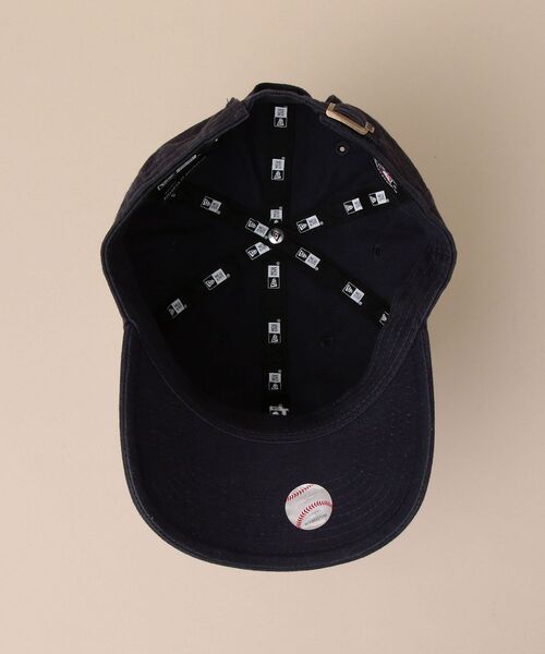 NEW ERA（ニューエラ）の「NEW ERA: 9THIRTY EASY SNAP CAP（キャップ・メンズ・ホワイト/ブラック/ベージュ/ネイビー・ONE SIZE）」の10枚目の写真