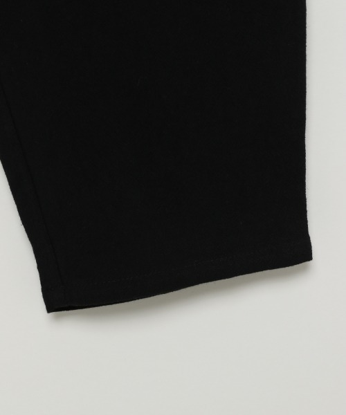 LOWRYS FARM（ローリーズファーム）の「メンアサワイドテーパードパンツ　936647（その他パンツ・キッズ・ブラック/オレンジ/グリーン/ドット・110/120/130）」の8枚目の写真