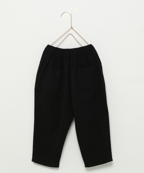 LOWRYS FARM（ローリーズファーム）の「メンアサワイドテーパードパンツ　936647（その他パンツ・キッズ・ブラック/オレンジ/グリーン/ドット・110/120/130）」の12枚目の写真