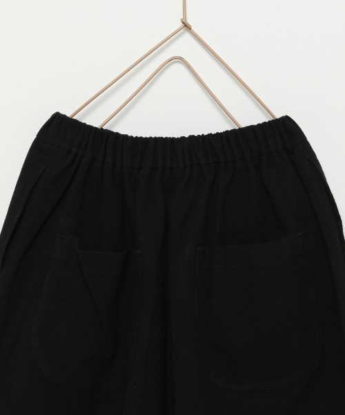 LOWRYS FARM（ローリーズファーム）の「メンアサワイドテーパードパンツ　936647（その他パンツ・キッズ・ブラック/オレンジ/グリーン/ドット・110/120/130）」の18枚目の写真