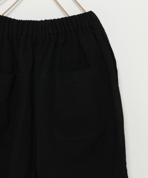 LOWRYS FARM（ローリーズファーム）の「メンアサワイドテーパードパンツ　936647（その他パンツ・キッズ・ブラック/オレンジ/グリーン/ドット・110/120/130）」の14枚目の写真