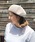 yield�i�C�[���h�j�́u�yLovable�zCotton Thermo Beret LCA-N77349�i�n���`���O/�x���[�X�j�v�b�I�t�z���C�g