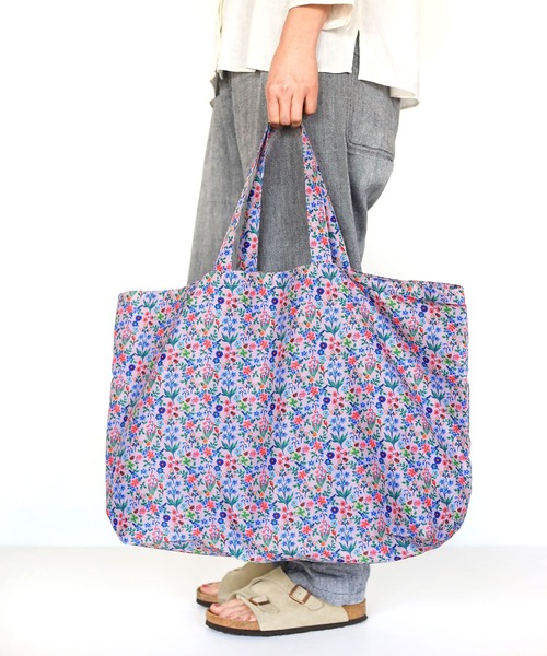 Nathalie Lete/Pocketable Eco Bag（エコバッグ/サブバッグ
