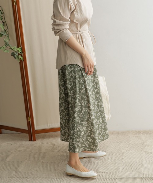 URBAN RESEARCH DOORS（アーバンリサーチドアーズ）の「小花柄