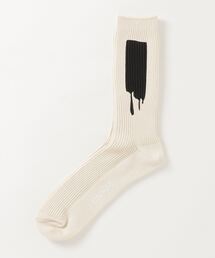 B'2nd | MARCOMONDE（マルコモンド）PAINTING　SOX　ウィメンズソックス(ソックス/靴下)
