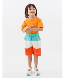 Champion | 【Champion/チャンピオン】キッズ キャンパス スウェットショーツ(スウェットパンツ)