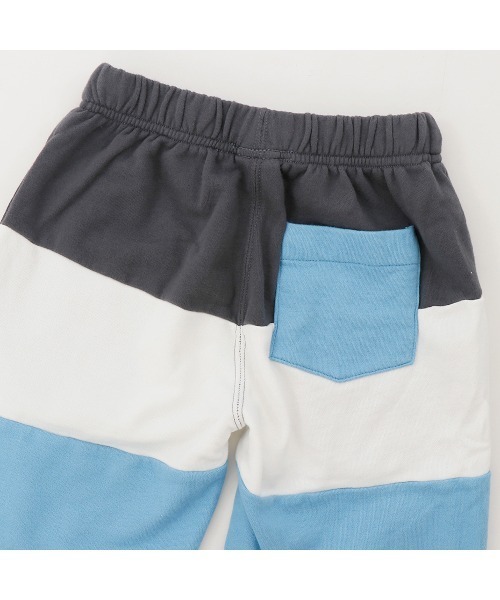 Champion（チャンピオン）の「【Champion/チャンピオン】キッズ キャンパス スウェットショーツ（スウェットパンツ・キッズ・グリーン/サックスブルー/オレンジ・110/130/100/120/140）」の22枚目の写真