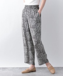 サテンリラックス柄イージー/942422