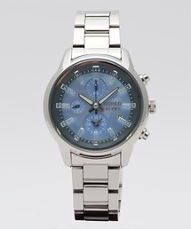 SEIKO | Wired × BEAMS / Vol.18 SS クロノ(アナログ腕時計)